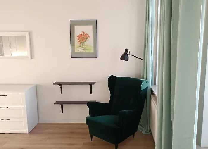 Apartament Dluga 35