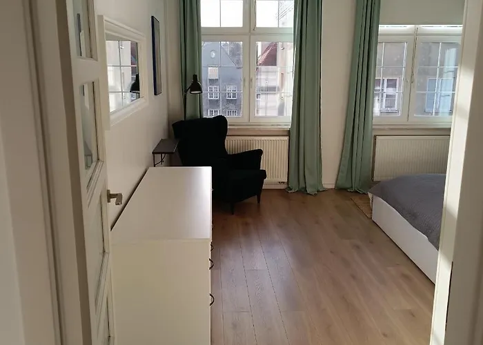 Apartament Dluga 35