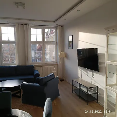 Apartament Dluga 35 Gdansk Exterior photo
